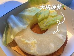 -麦当劳(北京上地十街餐厅店)