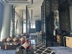 -南宁那莲豪华精选酒店-云霄酒廊·80楼高空城景酒吧