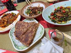 -北平味道.京味菜.烤鸭(梨园店)
