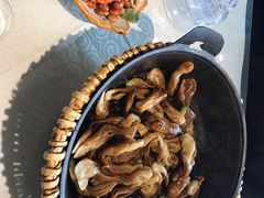 -华盛园卷子王农家菜水库鱼