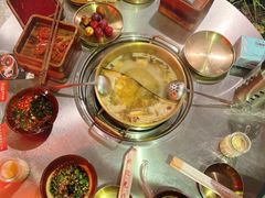 -菌小白·野生菌火锅(时尚天河店)