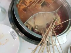 -燃尖儿自助串串火锅(新业广场店)