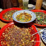 碳水脑袋集合！在成都还是得吃江湖菜啊！！
