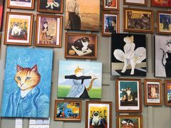 -猫咪博物馆(顶澳仔猫街店)