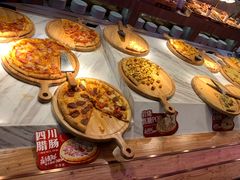 -比格比萨自助(南京万达茂店)