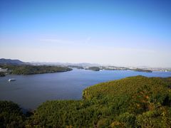 -天目湖山水园