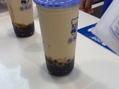 -煲珠公·老红糖珍珠奶茶(长宁龙之梦店)