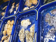 -活泼海鲜烧烤(美食街总店)