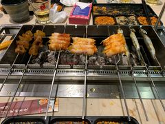 -白玉·朝鲜族烤串(深圳Kkone店)