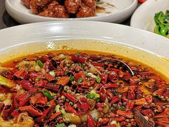 -北平盛世·新京菜·北京烤鸭(劲松·双井店)