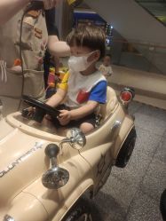 -Mengbaby·萌宝贝儿童理发(保利广场店)