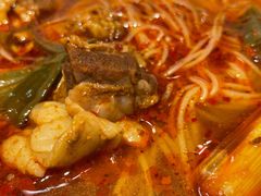 牛肉面-金龙烧烤·牛肉面(西塔店)