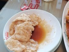 -英兰朝族饭店·英兰锅包肉(佳园路店)