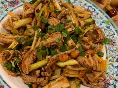 拌肥肠-双流老字号董蹄花(机场南四路店)