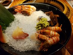 -赤坂亭·M9和牛放题(长楹天街购物中心店)
