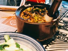 擂辣椒皮蛋-俏九州·小炒黄牛肉(华润万象汇店)