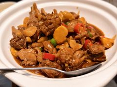 罗田板栗烧鸡-楚山晓·楚湘菜(江夏永旺店)