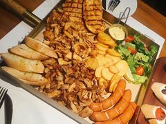 -HELLO MUSAE 拾光缪斯餐厅·纯正希腊风味(苏州中心店)