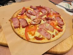 -玛格萝妮比萨屋(四平店)