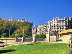 -加泰罗尼亚广场