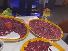 -潮汕大目牛肉火锅(水围店)