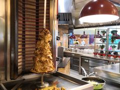 自助取餐区-亮马河饭店翠雅咖啡厅