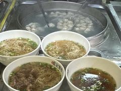 传统原味云吞-蓝记云吞(正果店)
