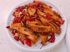 辣子鸡尖-浮何烤铺(桐梓林店)