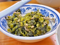 -谈灵农家柴爿菜饭
