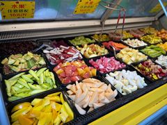 -老炳·七丛松甘草水果