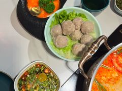 -椰子湾·海南火锅·糟粕醋·椰子鸡(正大广场店)