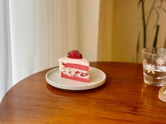 草莓红丝绒-大喜甜品铺(翔安店)