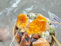 -普宁反沙番薯芋头