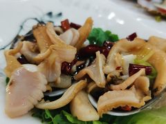 葱油天鹅蛋-郭姐·威海渔村(黄兴路店)