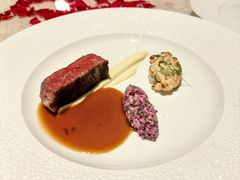 -广州四季酒店·佰鲜汇·现代法餐