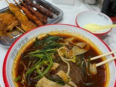 -龙师傅卤炒(天马店)
