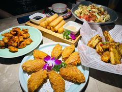 -新白鹿餐厅(金鹰新街口店)