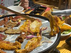 -胖记烤肉(江汉路店)