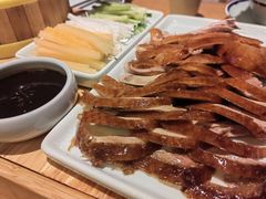 -张烤鸭·川菜·非遗冒烤鸭(青石桥店)