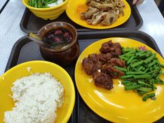 炸醋肉-芙蓉餐厅(厦大店)