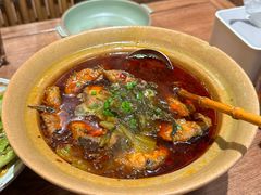 船头退秋鱼-大盐帮川菜馆(长楹天街店)