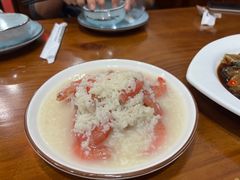 酒糟红虾-红灯笼龙凤饭店(宁波老字号店)