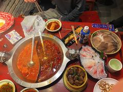 -袁老四重庆老火锅(桐梓坡店)