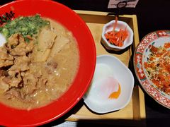 -一豚轩·烧鸟·豚骨拉面(五四路店)