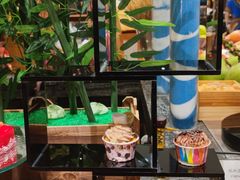 -北京希尔顿逸林酒店-逸轩西餐厅-自助餐厅