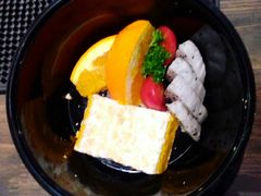 南瓜蛋糕-肉魁屋·烧肉·烧鸟·酒场(高新店)