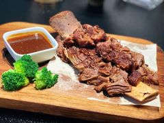 金牌牛肋骨-梅花境(万科店)