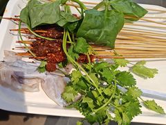 -佰人王串串香火锅(洋珠巷店)