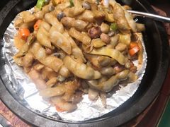 香烹黄金豆-九十九顶毡房(阜石路店)