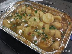 -老吕涮羊肉•东北原味烧烤•大油边•烤鱼(五角场店)